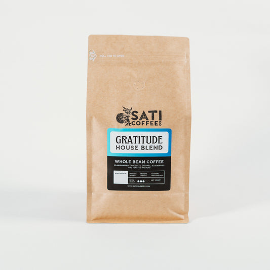 GRATITUDE HOUSE BLEND