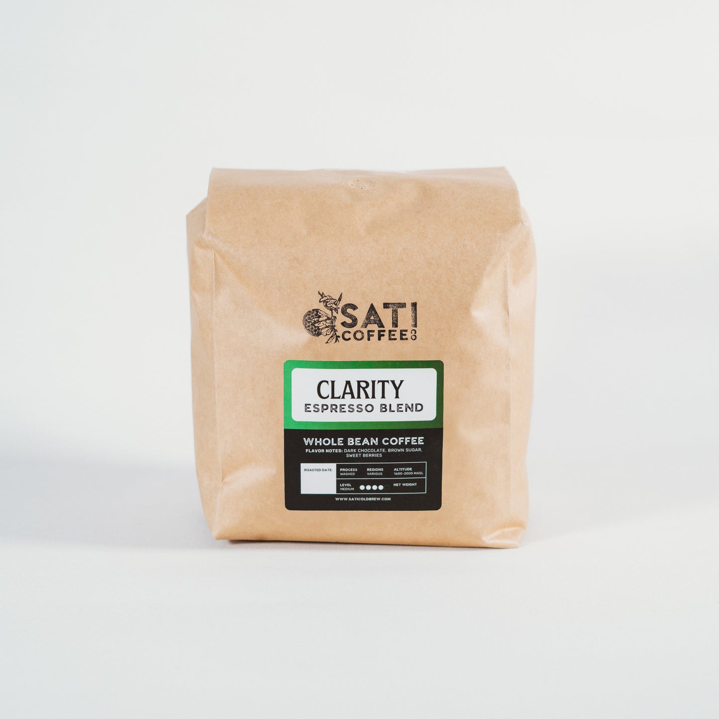 CLARITY ESPRESSO BLEND