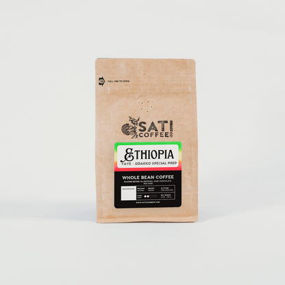 ETHIOPIAN SINGLE ORIGIN
