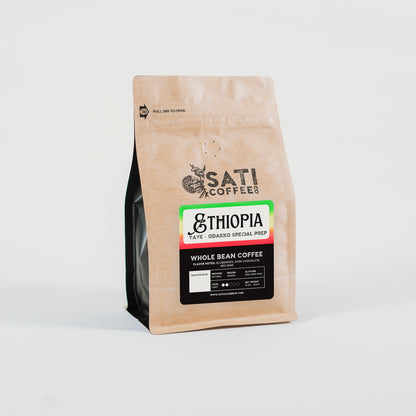 ETHIOPIAN SINGLE ORIGIN