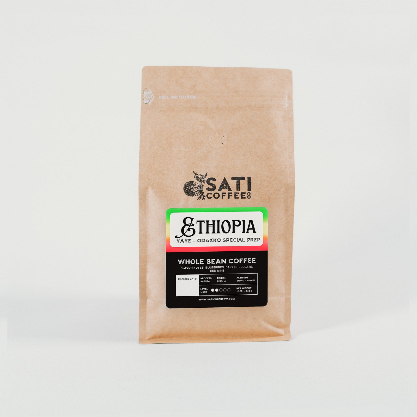 ETHIOPIAN SINGLE ORIGIN