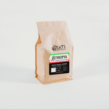 ETHIOPIAN SINGLE ORIGIN