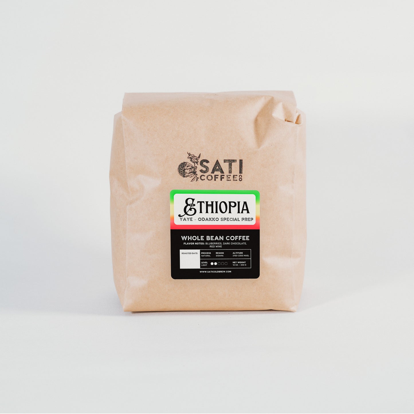 ETHIOPIAN SINGLE ORIGIN
