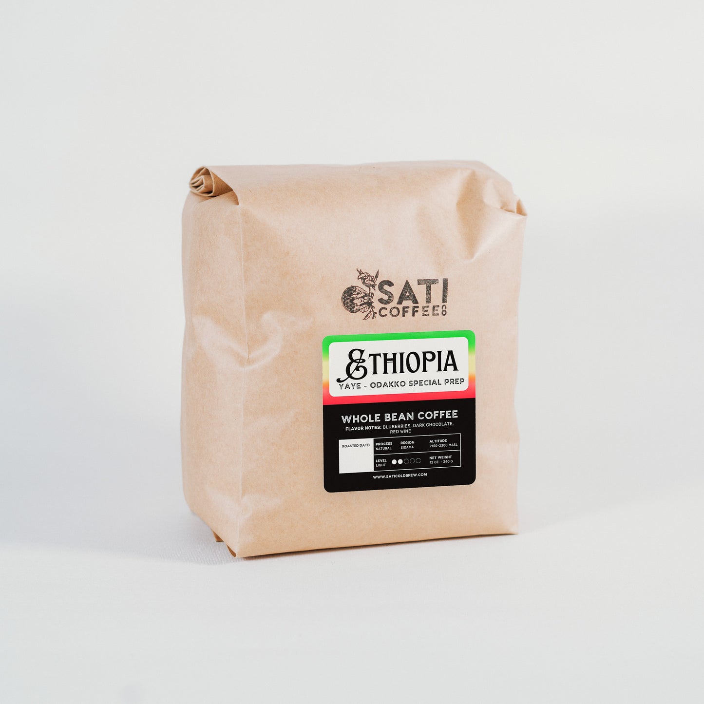 ETHIOPIAN SINGLE ORIGIN