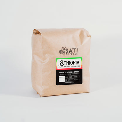 ETHIOPIAN SINGLE ORIGIN