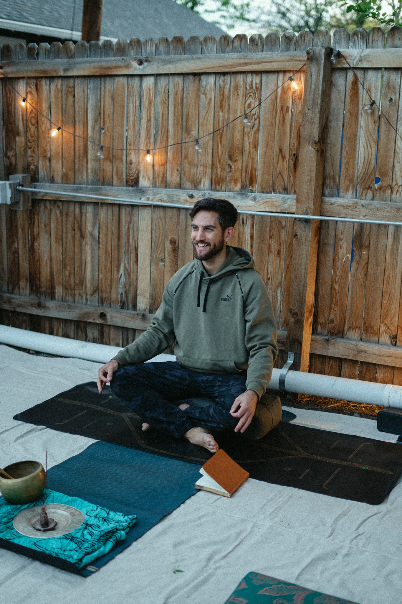 Summer Yoga Series