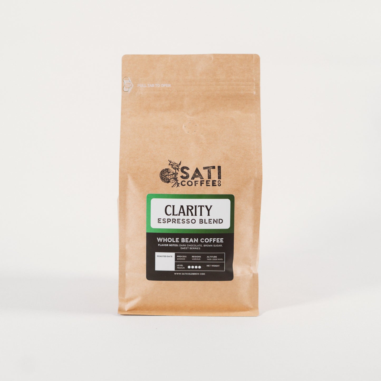 CLARITY ESPRESSO BLEND