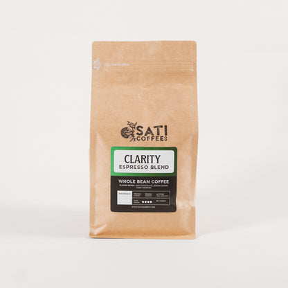 CLARITY ESPRESSO BLEND
