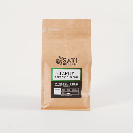 CLARITY ESPRESSO BLEND