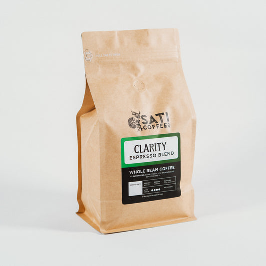 CLARITY ESPRESSO BLEND