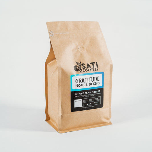 GRATITUDE HOUSE BLEND