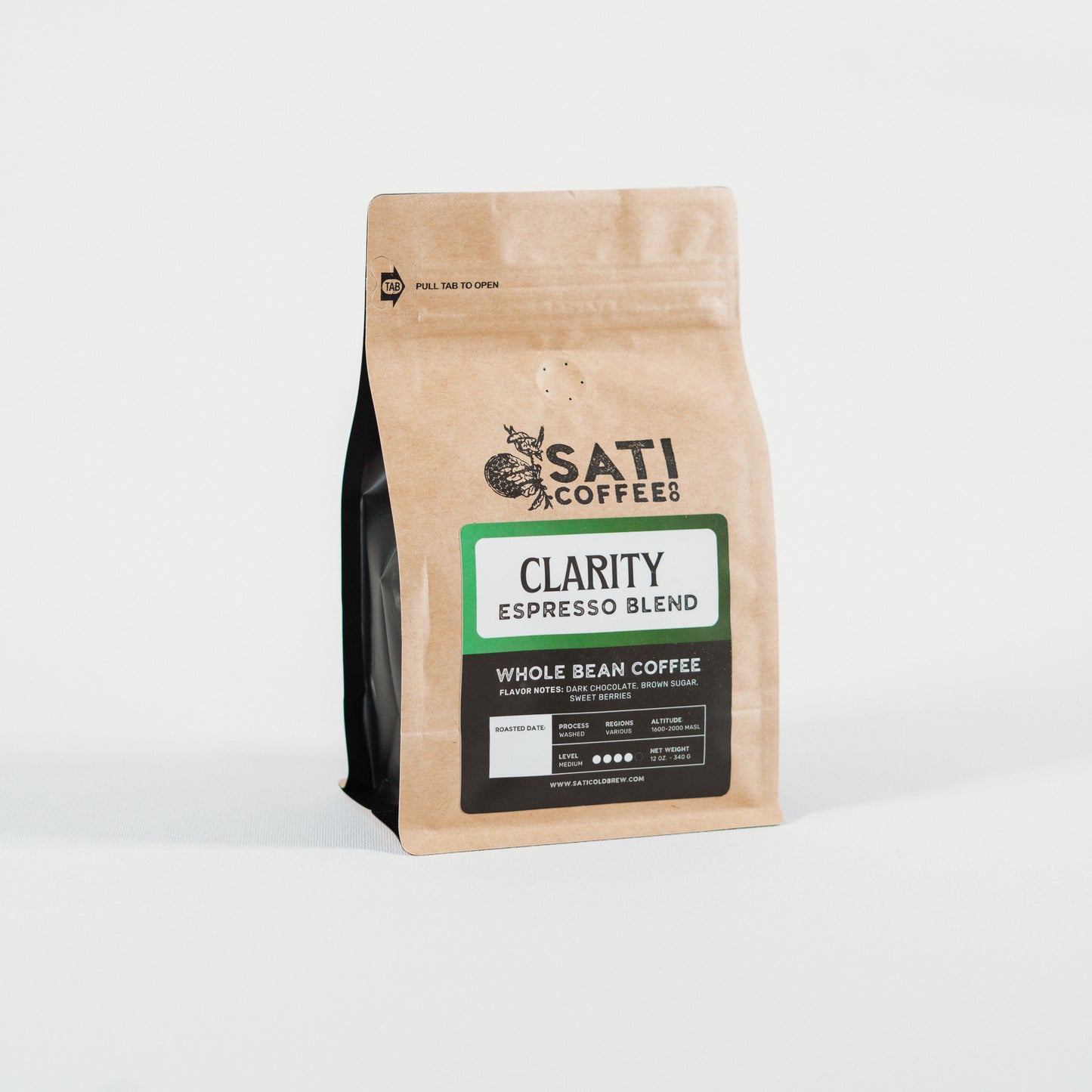 CLARITY ESPRESSO BLEND