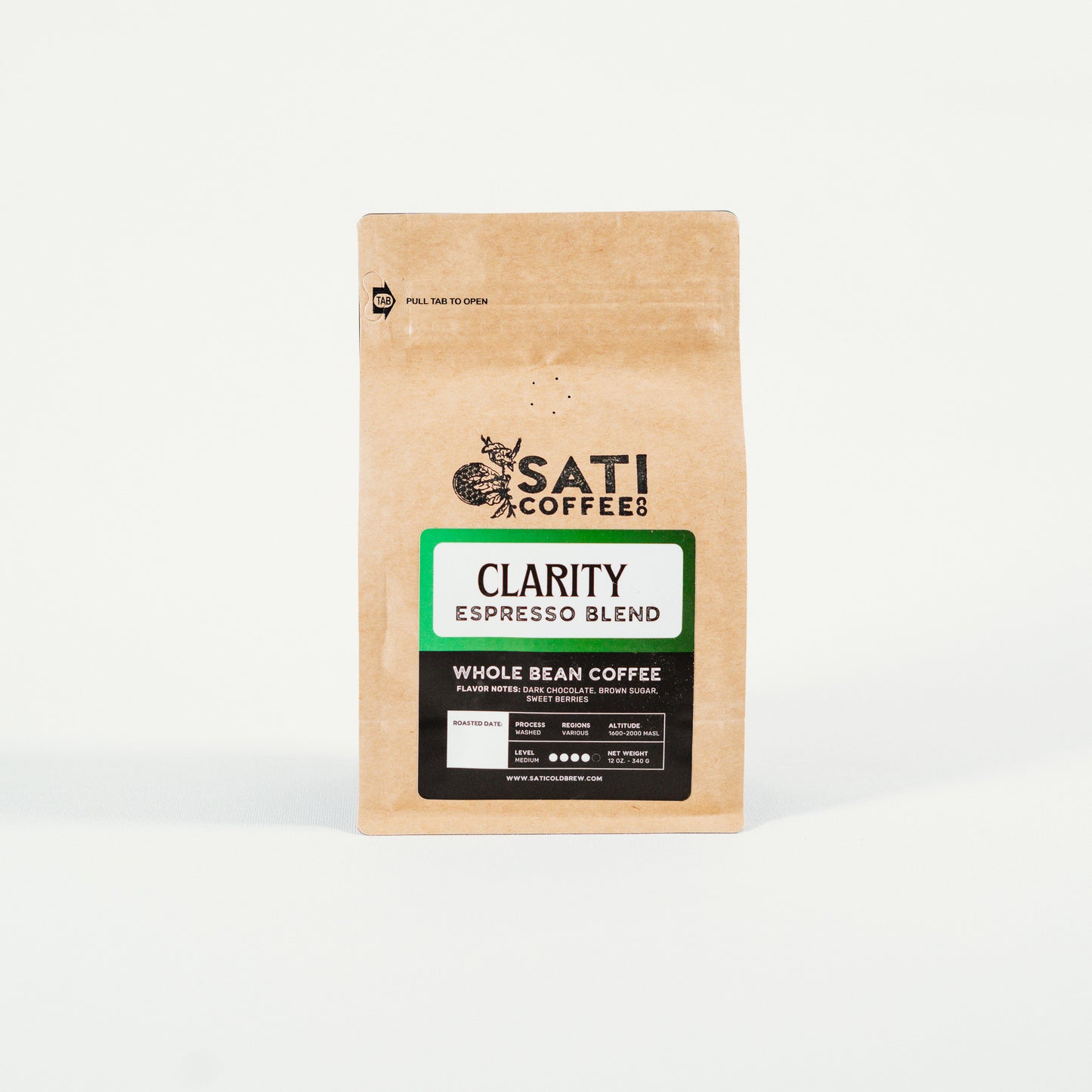 CLARITY ESPRESSO BLEND