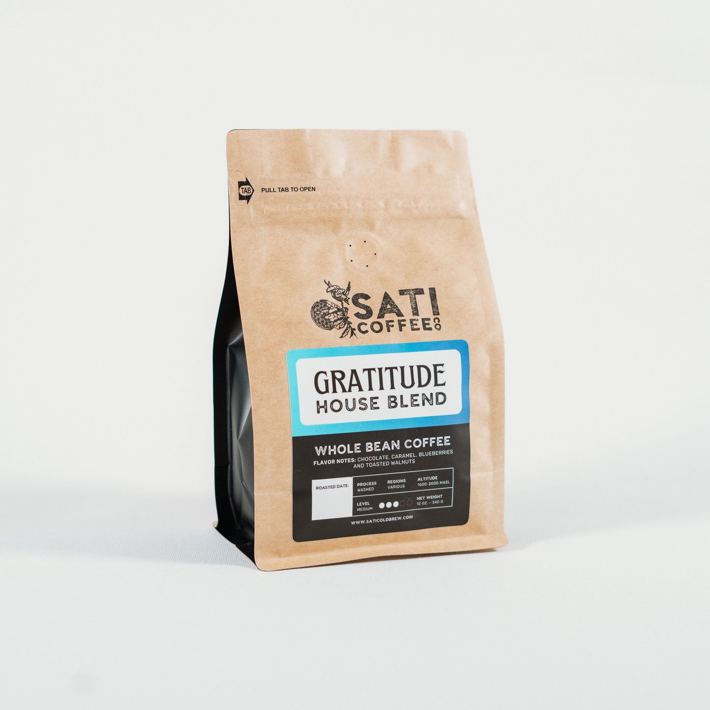 GRATITUDE HOUSE BLEND