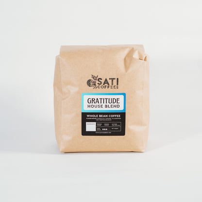 GRATITUDE HOUSE BLEND