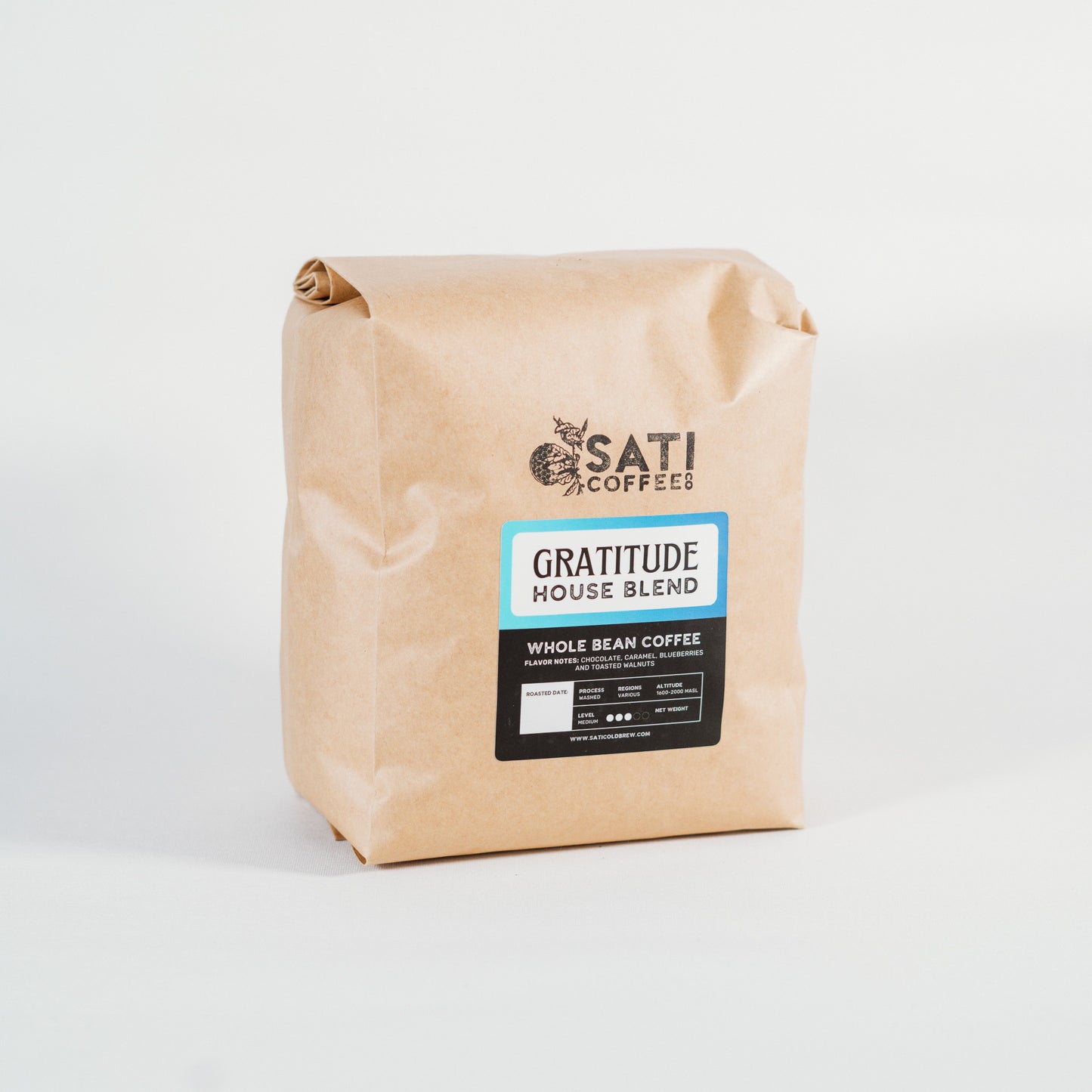 GRATITUDE HOUSE BLEND
