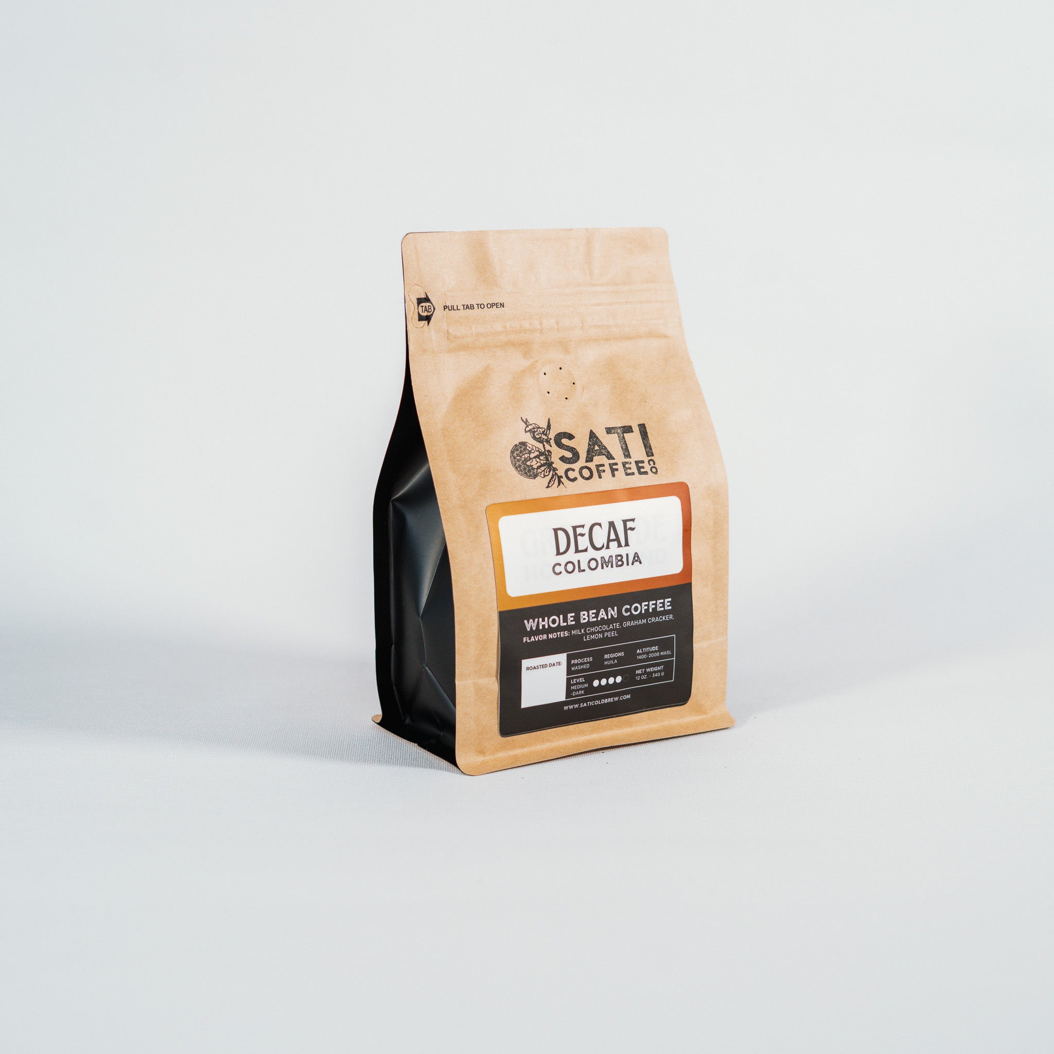 DECAF – My Store