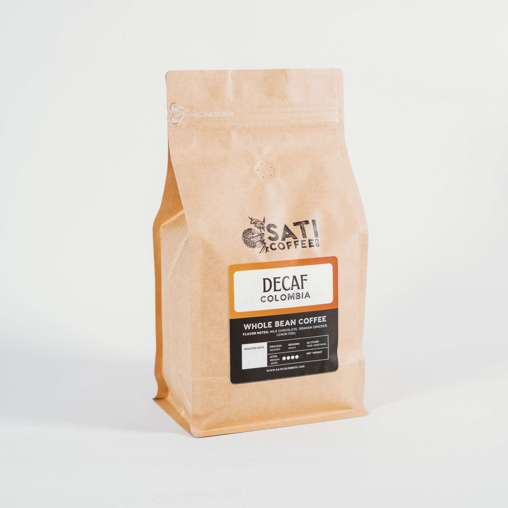 DECAF – My Store