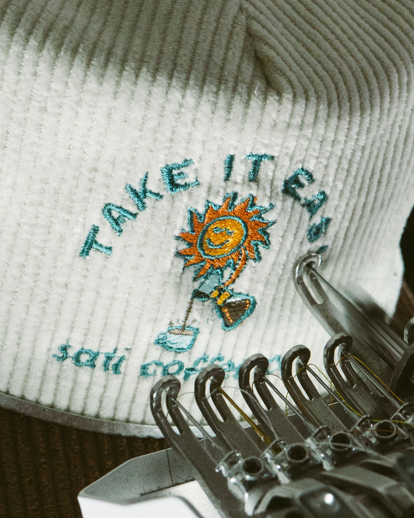 TAKE IT EASY HAT